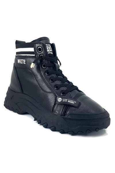 Guja Γυναικείες Sneakers Καθημερινά Μποτάκια 31020 23kb Κά charcoal