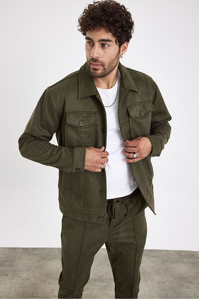 Weyeze AF-K56114LNS Model Slim Coat