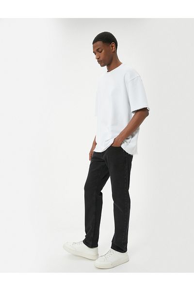 Koton Straight Fit Jeans - Mark Jean