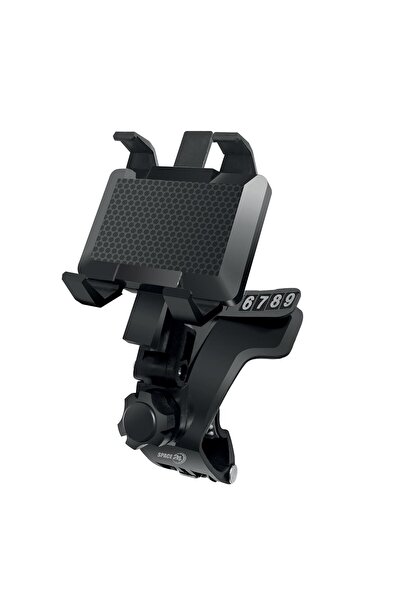 Genel Markalar SP117 Numaratörlü 360 Derece Dönebilen Başlık Araç İçi Telefon...