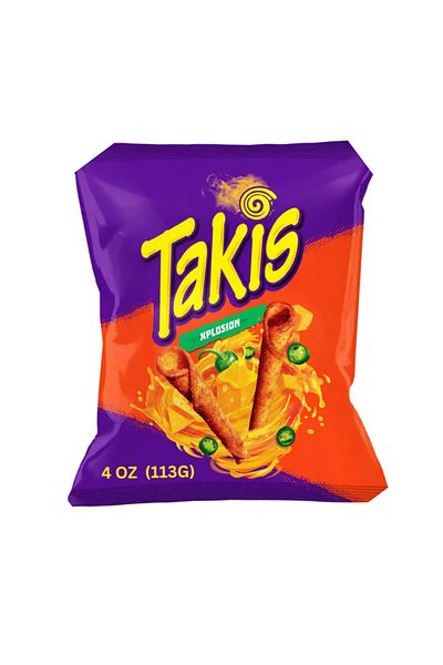 Takis Xplosion 113.4g