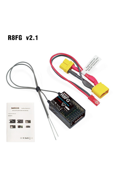 choice2 R8FG RadioLink RC Receiver R8FGH R8FG R8EF R8FM R8SM R8XM R7FG R6FG R...