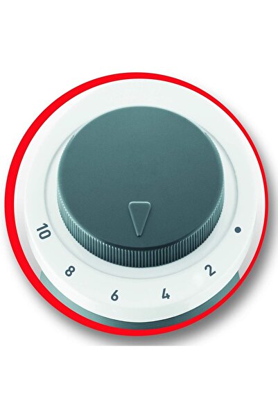 Moulinex خلاط يدوي أوبتيشيف | ٨٠٠ واط | ٢٠ سرعة | شفرات باولكس | مجموعة ٣ في ١