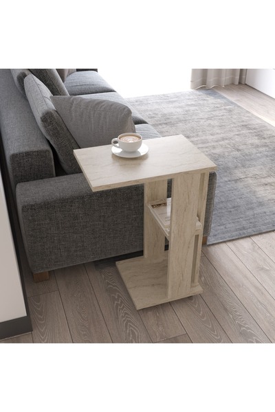 AYMOBSAN Vigo C Sehpa, Yan Sehpa , Koltuk Yanı Sehpa, Orta Sehpa, Zigon Sehpa...