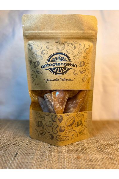 Antepten Gelsin Sugar-Free Amulet Pestil with Pistachios 1 kg