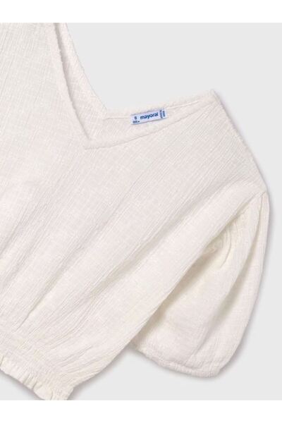 MAYORAL καλοκαιρινή μπλούζα για κορίτσια 6102