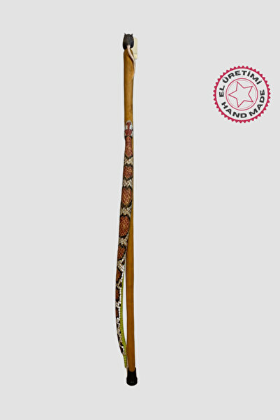 Uretti - Yaşar 3037 El Yapımı Oyma Baston