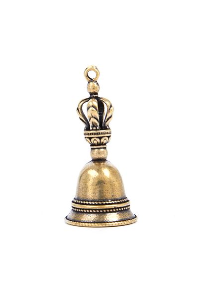 Choice Brass handicraft die casting drop wind chime tibetan bronze bell creative