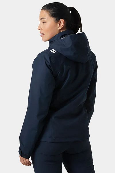 Helly Hansen W Crew Hooded Midl Coat 2.0 Hha.34447 597
