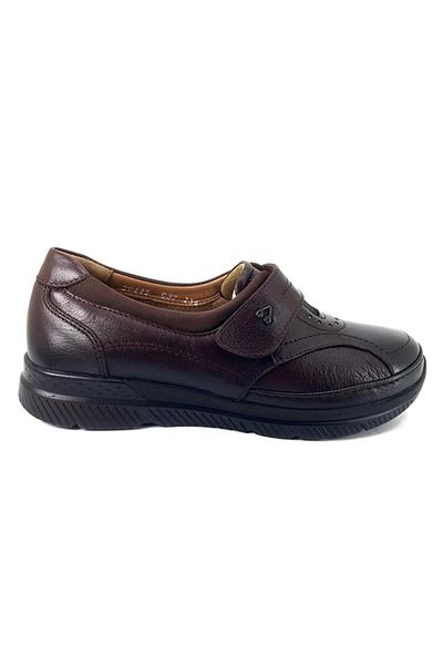 Forelli 29445 23ka Pantofi casual anatomici pentru femei maro