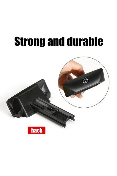 MOJOYCE Handbrake Parking Brake Release Handle for Mercedes-Benz C-Class W204 2044270020