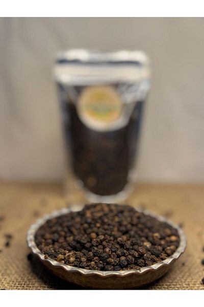 Antepten Gelsin 100g Organic Black Pepper Grain