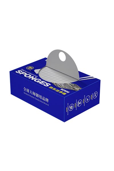 MECHANIC 1box Nc800 Nano-cleaning Sponges No Slagging Multifunctional Keyboard Motherboard Capacitan