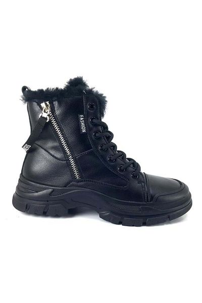 Guja Γυναικεία Sneakers Καθημερινά Μποτάκια 31024 23kb Κάρβουνο
