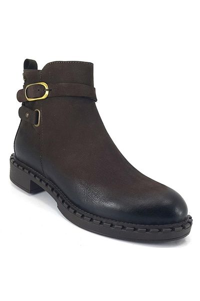 Venüs Casual Boots 2152203   22Kb, Brown Nubuck