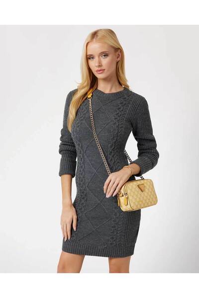 Guess Vikky Large Logo Crossbody Bag