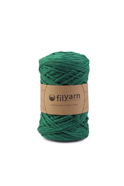Filyarn Πλεκτό νήμα μακραμέ 2mm - Νήμα για τσαγκάρισμα και διακόσμηση