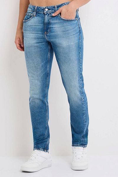 Calvin Klein Faded Slim Fit Jeans