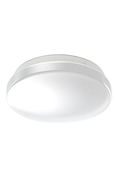 Ledvance 12W 2700K 900Lm Yellow Led Plafonier with Ip44 Sensor
