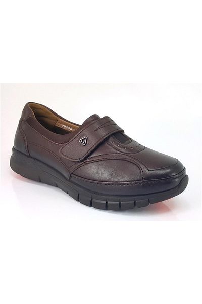 Forelli Pantofi anatomici de zi cu zi maro 29445