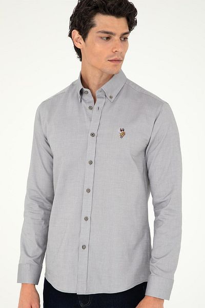 U.S. Polo Assn. Η.Π.Α. Polo Assn. Ανδρικό πουκάμισο 50293847 -VR024