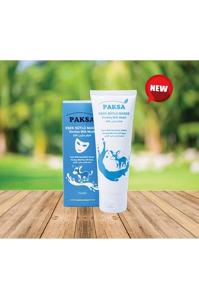 paksa Esel Milk Mask