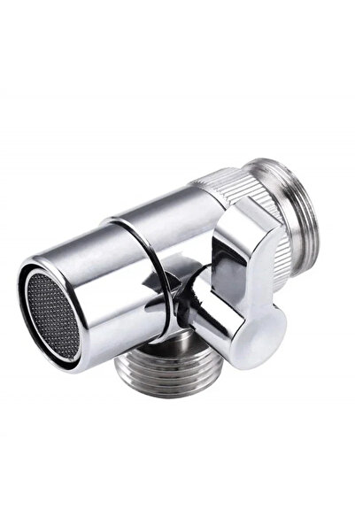 Choice محول صمام تحويل صنبور فضي من JJYY، محول صمام تحويل صنبور مفتاح، صمام م...