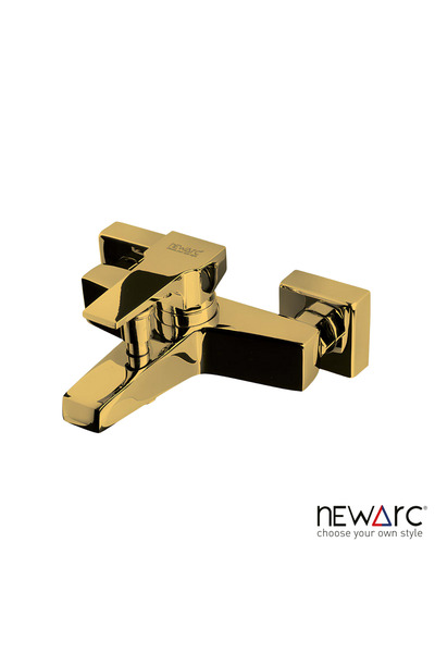 Newarc Aqua Altın Banyo Bataryası 941518