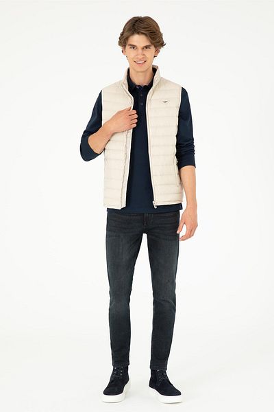 U.S. Polo Assn. Us Polo Assn. Men's Vest 50290793 -Vr049