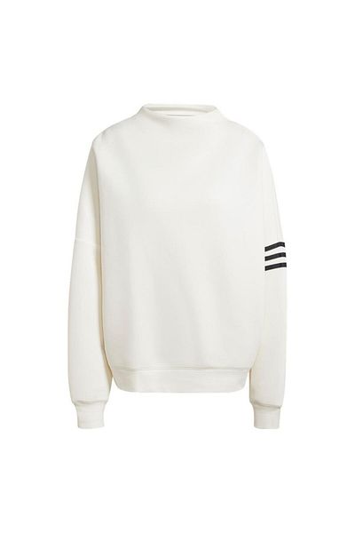 adidas Neuclassics Oversize Mock Neck Sweatshirt