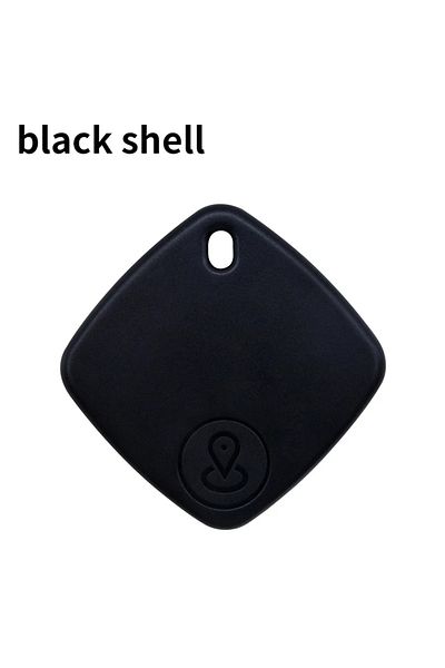 Choice black Mini Tracking Device Apple Find My Smart Tag Kid Pet Car GPS Tracker Bluetooth Smart Anti-lost