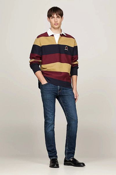 Tommy Hilfiger Slim Bleecker-Jeans für Herren