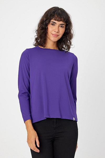 ALEXANDERGARDI Tricou din material cu mânecă lungă (AGSWEAT00)