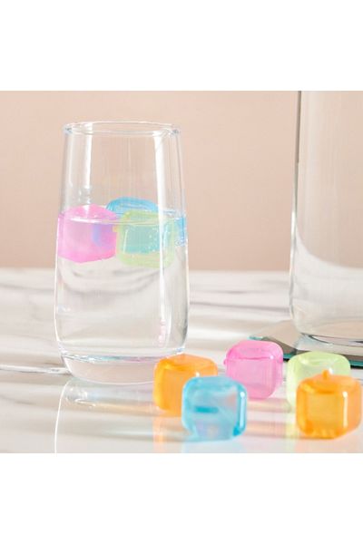 Home Box Cube 20-Piece Kitchen Playset