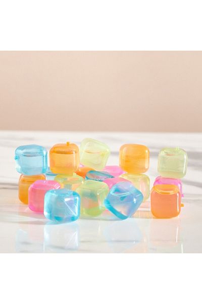 Home Box Cube 20-Piece Kitchen Playset