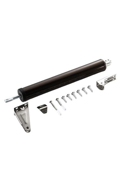 Choice Brown Automatic Door Soft Close 90 Degrees Within The Positioning Stop Buffer Adjustment,Door Closer