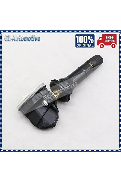 Choice مجموعة من (4) مستشعر ضغط الإطارات TPMS 3641100XKR02A 433MHz لسيارة Great Wall Hover H6 HAVAL H9 Hover ...