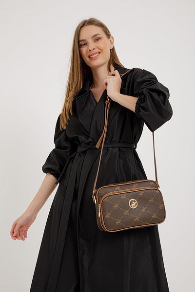 Beverly Hills Polo Club Dámska crossbody kabelka 05bhpc126