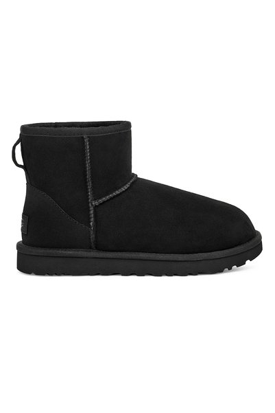 UGG W Classıc Mını Iı Black (SIYAH) 1016222