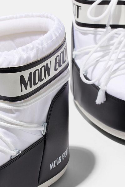 MOON BOOT Classic Low 2 Damskie Buty Śniegowe 2monw2020017
