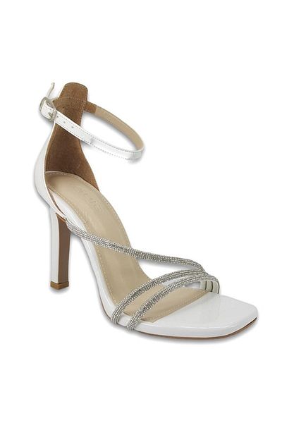 Guja Alb 7764 23 ani pantofi rochie de seara