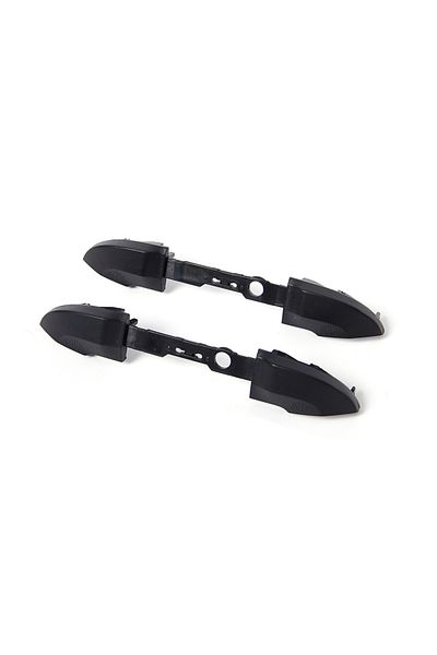 JETTING Onesize Xbox Series X S Rb Lb Button For Controller Replacement Bumper Trigger Black