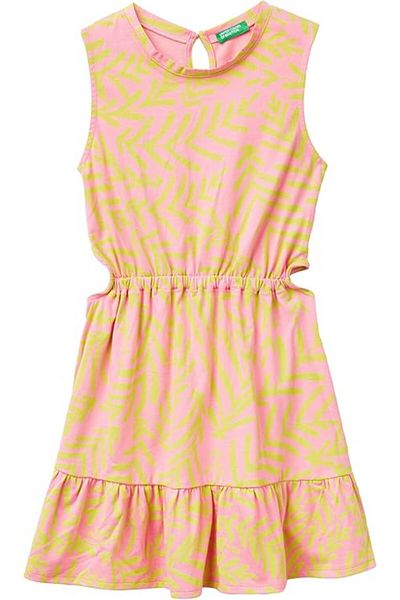 United Colors of Benetton Rochie pentru fete 3M39CV00R