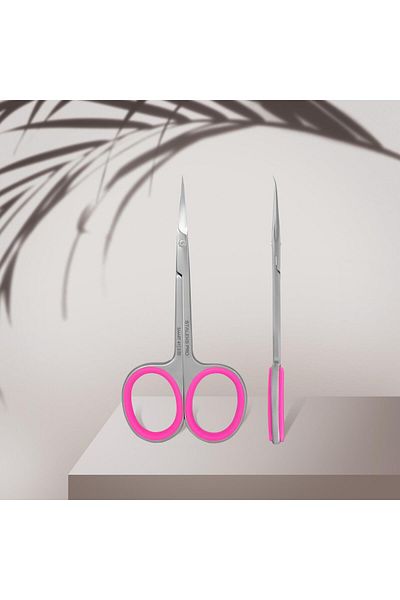 Fontenay Smart 41 Type 3 Professional Cuticle Scissors with Hooks