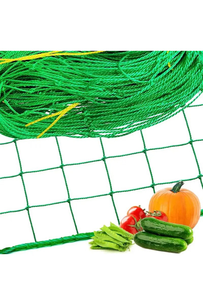 Choice1 شبكة حديقة نايلون عالية الجودة، مقاس 0.9 متر × 1.8 متر، مناسبة لنباتا...