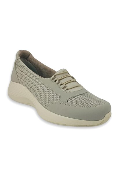 KİNG PAOLO 6600 24YA Жіноче анатомічне взуття Бежеве