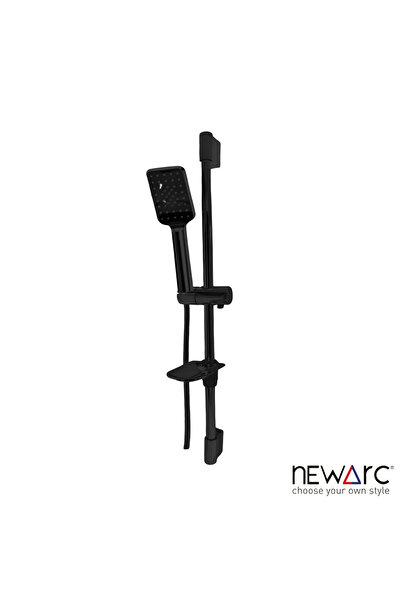 Newarc Aqua Siyah Sürgülü Üst Takım 430525R-05