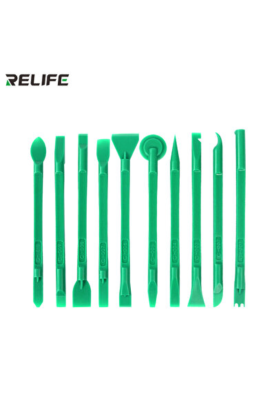 Choice مجموعة أدوات تفكيك الهواتف المحمولة متعددة الوظائف RL-049C من RELIFE، 10 في 1
