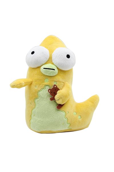 Choice 20cm Yellow 20cm The Pupa Plush Solar Opposites Pupa Plush Toy Soft Stuffed Doll Kawaii Korvo Terry
