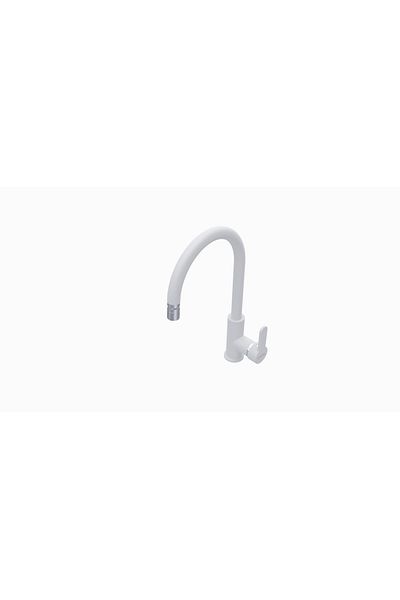 POLEX Granite Kitchen Sink Faucet with 360 Rotating Aerator